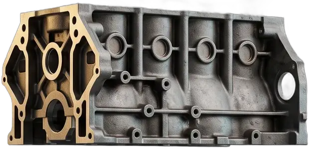 Bloc motor