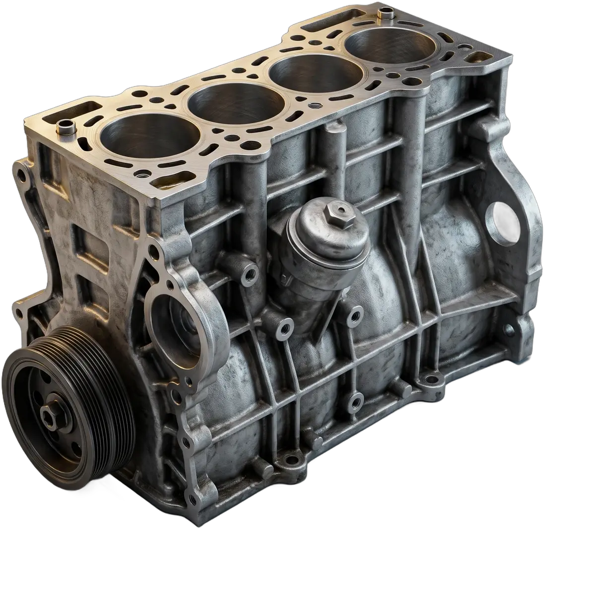 Bloc motor — piese de dezmembrări verificate