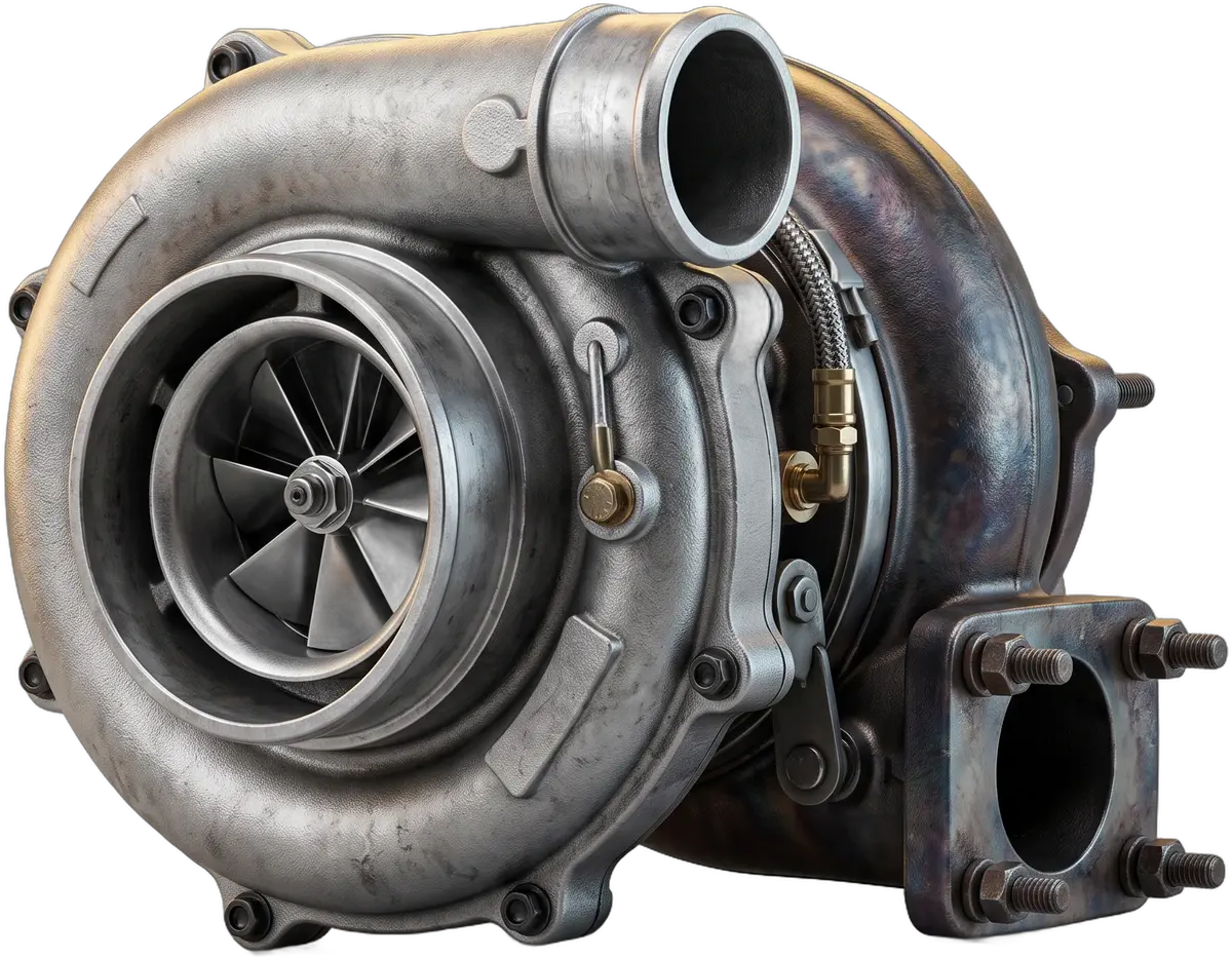 Turbocompresor — reparăm și înlocuim turbine